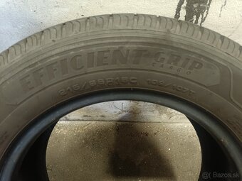 215/65R16C Goodyear letná - 4
