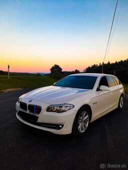 BMW 520d F11 - 4