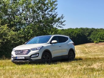 Hyundai Santa Fe, 145kW/196k, 4x4, Panorama - 4