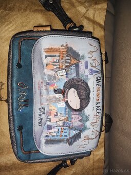 Anekke crossbody kabelka Voice - 4