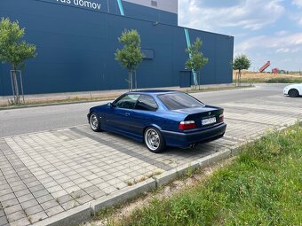 BMW e36 coupe - 4