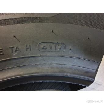 Dodávkové pneumatiky 205/75 R14C HANKOOK DOT4117 - 4