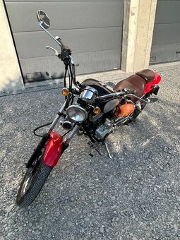 Chopper 125 - 4