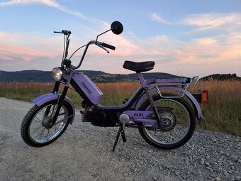 Babetta 210 po kompletnej go - 4