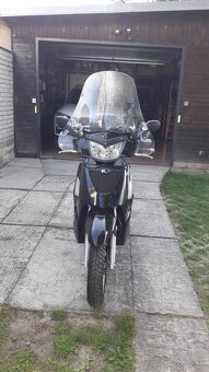 Predám KYMCO People S 125 - 4