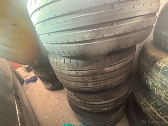 17” elektróny MAK 5x120, 8J ET10/15 – vhodné pre BMW - 4