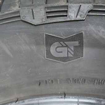 Letné pneumatiky 275/60 R20 GENERAL DOT1120 offroad - 4