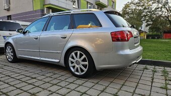 Audi a4 b7 2.0 Tdi - 4
