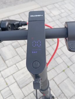 Elektrická kolobežka GoGen Voyager 350w neo - 4
