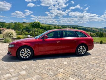 Predám Audi A4 Avant B8, 1,8TFSI 118kW/160k, automat - 4