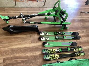 Ski Trikke - 4