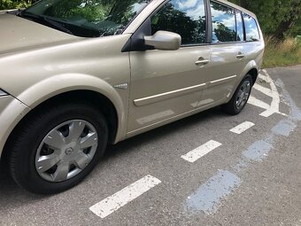 Renault megane -Automat - 4