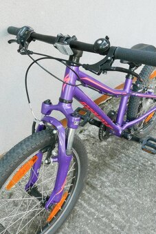Predám detský bicykel Specialized Hotrock 20 - 4