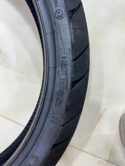 Continental ContiTrail Attack 3 120/70 R19 M/C 60 V TL - 4