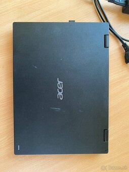 Počítač Acer tablet travelmate - 4