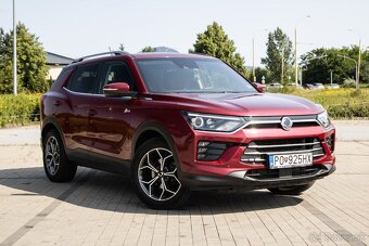 SsangYong Korando 1.5 Turbo e-XGI 163k Style+ REZERVOVANÉ - 4