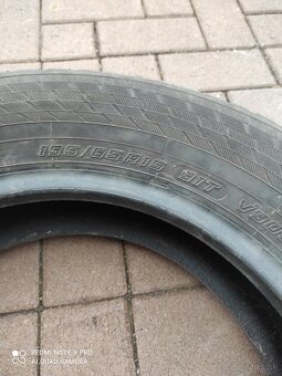 Zimné pneumatiky Yokohama 195/65R15 91T - 4