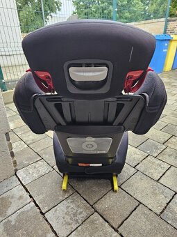 Autosedačka Kiddy Guardianfix pro 2 15-36 kg - 4