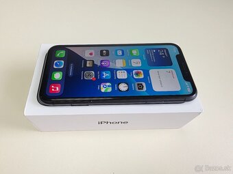 APPLE IPHONE 11 128GB Black,ZDRAVIE BATERKY 100% - 4