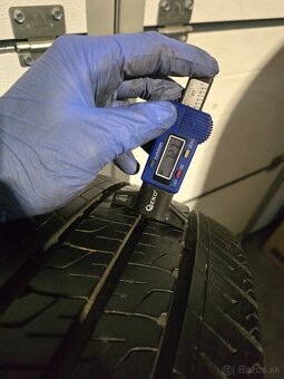 Zánovné Letné Pneu Sava Trenta2 205/65 R16 C - 4