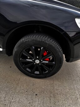 Volkswagen touareg 3,0 tdi manual - 4