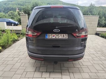 Ford Galaxy 2.0 TDCI Ghia - 4