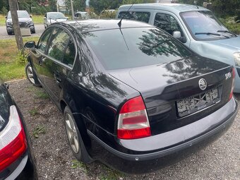 Škoda Superb 2.0 TDI 2008 - 4
