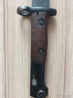 Belgian wz.98/24 bayonet - Mauser - long - 4
