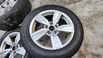 zimní r16" kola originál Audi A3 A4 B9 8 - 4