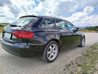 Audi A4 Avant 2.0TDI B8 105 KW - 4