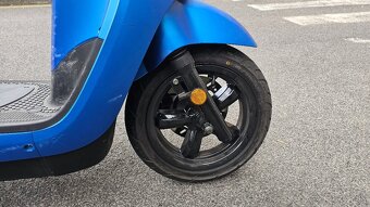SYM FIDDLE 125i ABS - 4