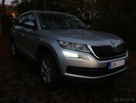 Škoda Kodiaq r.2018 TDi automat DSG, F1, AC, navi-TOP PONUKA - 4