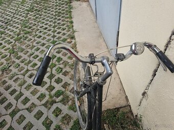 Predám retro bicykel KTM - 4