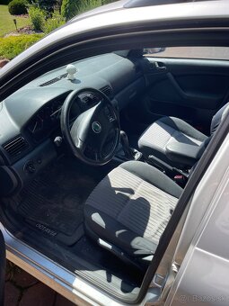 Škoda Octavia 1, 1.9 TDI 81kW - 4