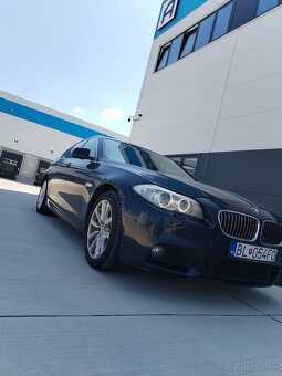 BMW 525d xDrive(2013) - 4