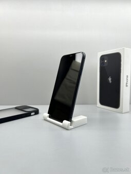 iPhone 11 BLACK ORIGINÁL STAV + PRÍSLUŠENSTVO - 4