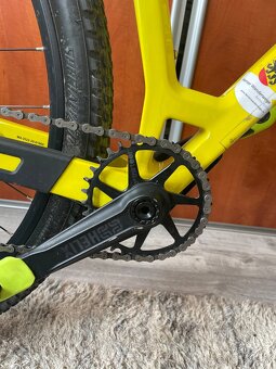 Horský bicykel SUNN - 4