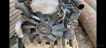Motor Mercedes M111 s M5 prevodovkou - 4