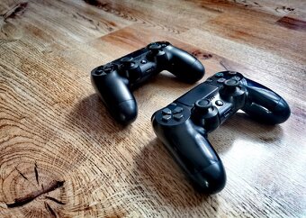 Ovládač Sony Dualshock Ps4 - 4