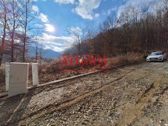 ADOMIS - Predám stavebný pozemok 800m2 Kysak Brezie,na výsta - 4