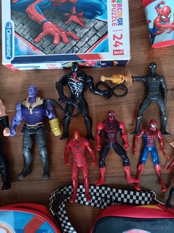 Spiderman mix hračky - 4