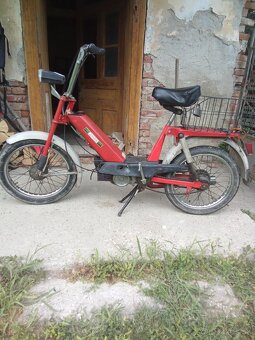 Babetta 207.300, 1979 - 4
