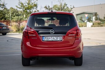 Opel Meriva 1.4 turbo Drive MT/6 - 4