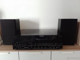 National panasonic sg 1080l gramofón + rádio - 4