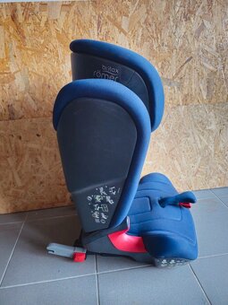 Predám autosedačku Römer Kidfix² - 4