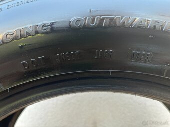 GOODYEAR EAGLE F1 ASYMMETRIC SUV 255/55R18 109V XL-TOP stav - 4