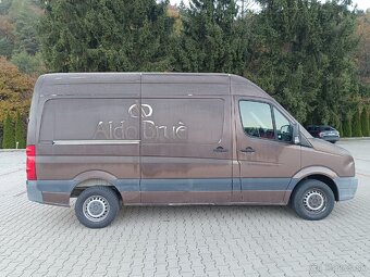 Volkswagen Crafter 2,0 tdi,105kw, r.v.9/2013 - 4