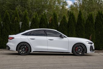 Audi A5 Limousine 40 TDI mHEV S tronic AJ NA SPLÁTKY / PROTI - 4