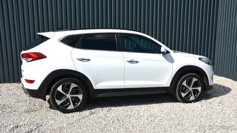 Hyundai Tucson 1.6 T-GDi, Premium, SR voz 4x4 - 4