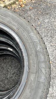 Zimné pneu 165/70 r14 - 4